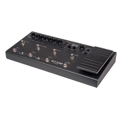 Blackstar ID:X Floor Three Amp Modeller & Multi-FX Pedal - Fair Deal Music