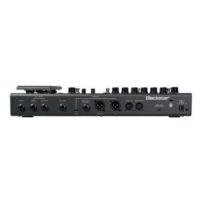 Blackstar ID:X Floor Three Amp Modeller & Multi-FX Pedal - Fair Deal Music