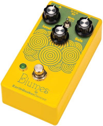 EarthQuaker Devices Blumes Low Signal Shredder Bass Overdrive