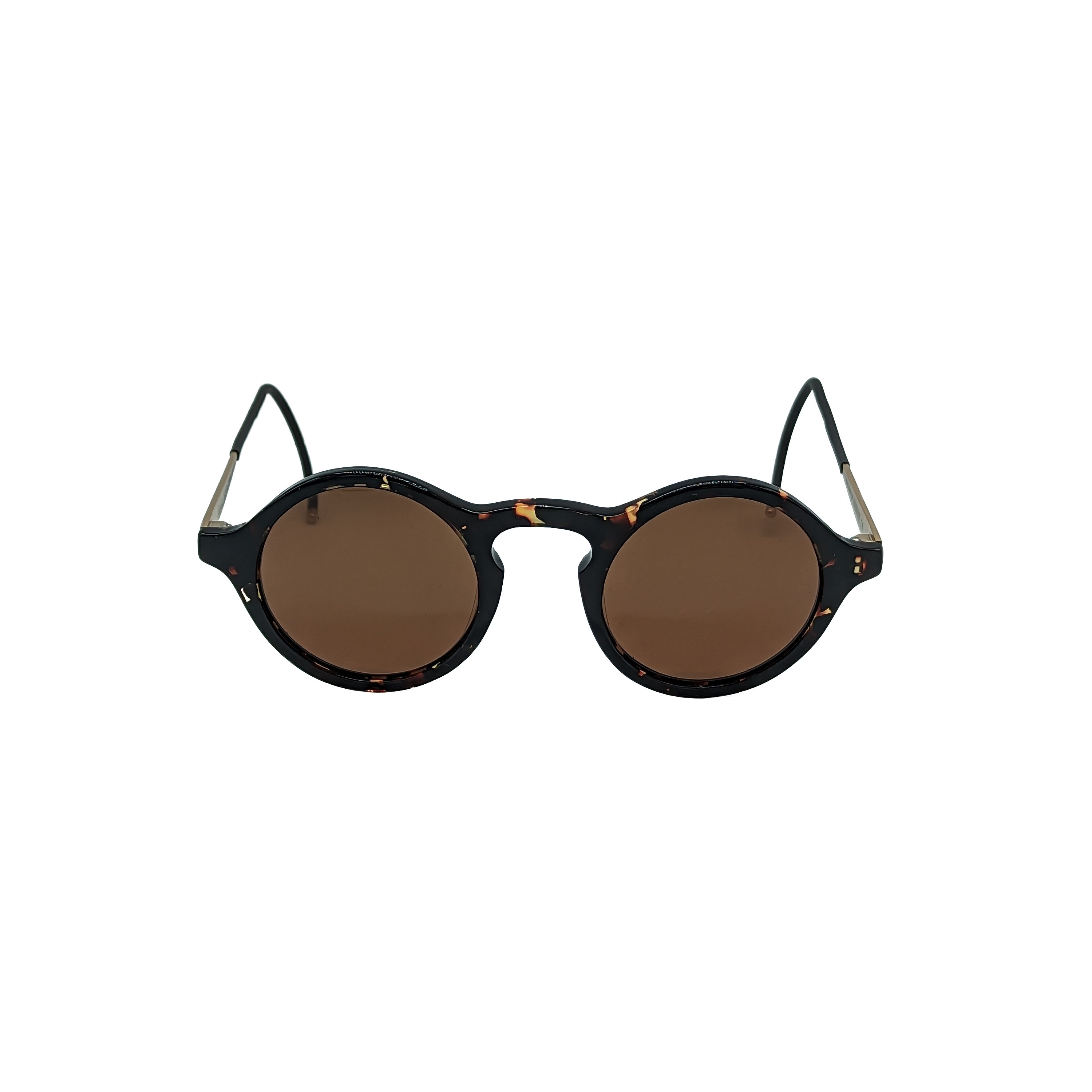 Marshall Sunglasses Bryan Cable - Havana Nights, Brown Lens - Fair Deal Music