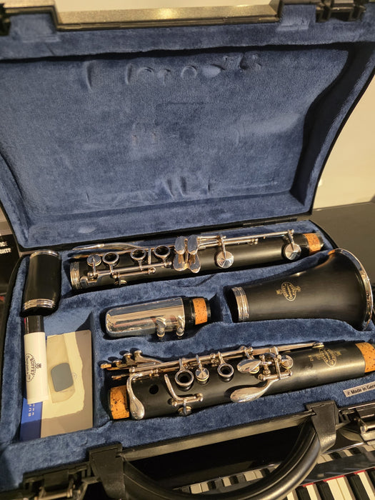 Used Boosey and Hawkes B12 Clarinet - Fair Deal Music
