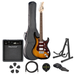 Cort G115SE in Sunburst, Bundle - Fair Deal Music