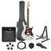 Cort G115SE in Surf Green, Bundle - Fair Deal Music