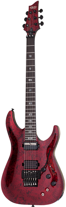 Schecter C-1 FR-S Apocalypse, Red Reign