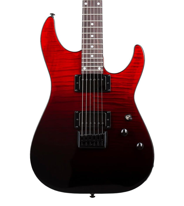 Schecter C-1 Standard Bloodburst