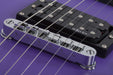 Schecter C-6 Deluxe Satin Purple - Fair Deal Music