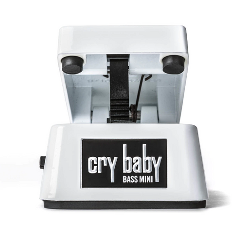 Dunlop CBM 105Q Cry Baby Mini Bass Wah, USED - Fair Deal Music