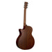 Martin GPC-10E Road Series Special Electro-Acoustic in Sapele - Fair Deal Music
