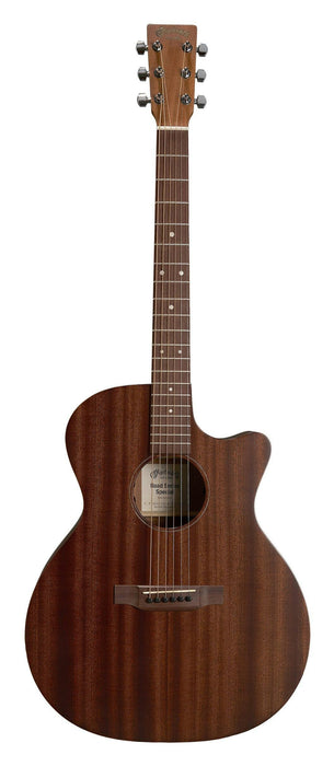 Martin GPC-10E Road Series Special Electro-Acoustic in Sapele - Fair Deal Music