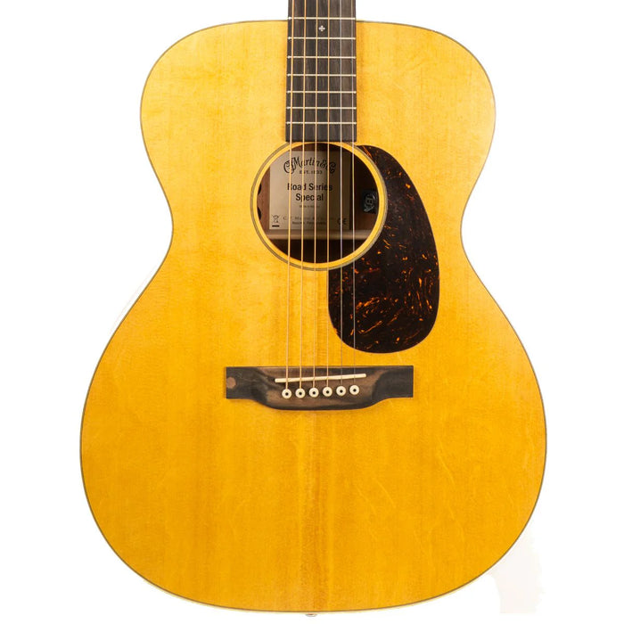 Martin OM-10E Vintage Inspired special CFM-GTR-SPOM10E Electro Acoustic Guitar - Fair Deal Music