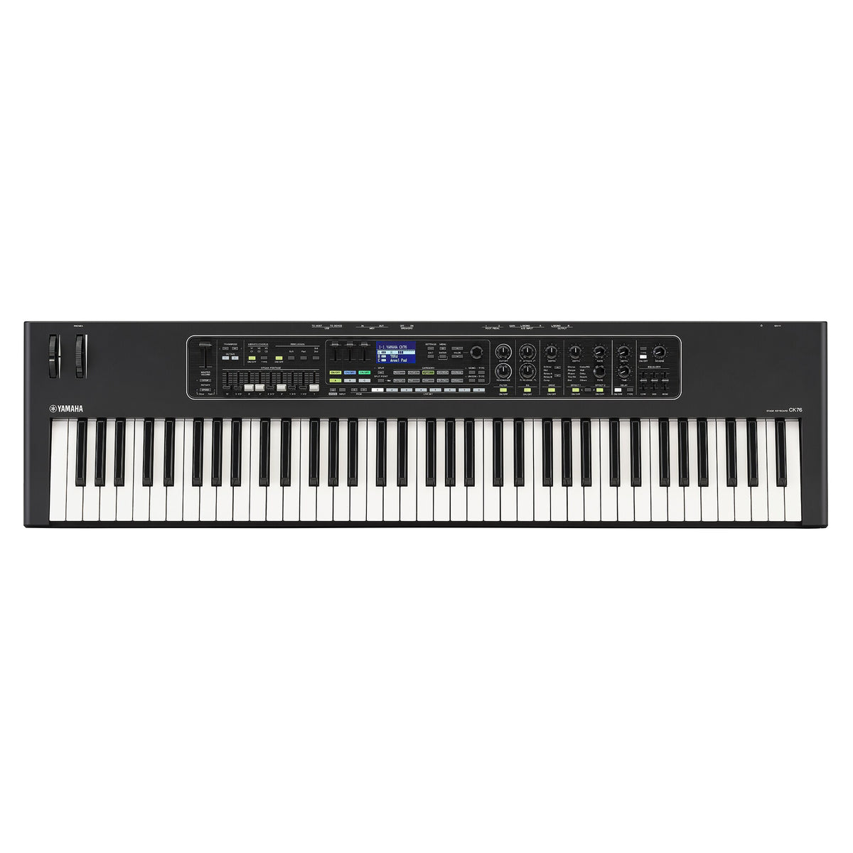 Yamaha CK76 Stage Keyboard