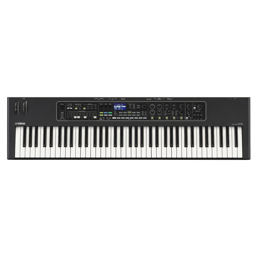 Yamaha CK76 Stage Keyboard