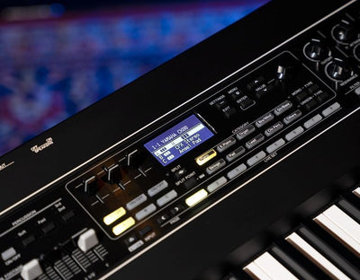 Yamaha CK61 Stage Keyboard (Opened Box) - Fair Deal Music
