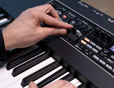 Yamaha CK61 Stage Keyboard (Opened Box) - Fair Deal Music