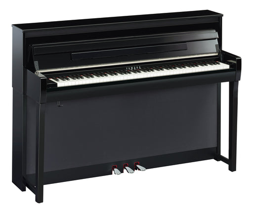 Yamaha CLP-785PE Clavinova Digital Piano Polished Ebony [Display Model] - Fair Deal Music