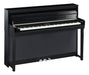 Yamaha CLP-785PE Clavinova Digital Piano Polished Ebony [Display Model] - Fair Deal Music