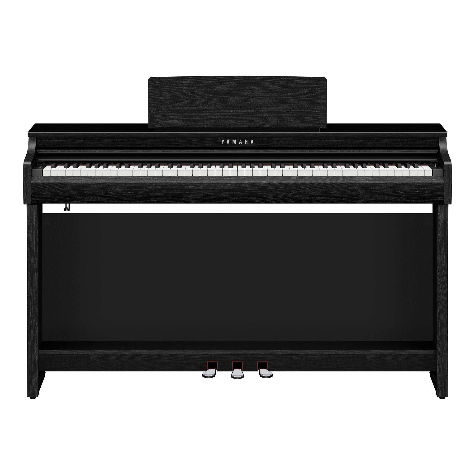 Yamaha CLP-825B Clavinova Digital Piano Black Walnut Bundle - Fair Deal Music