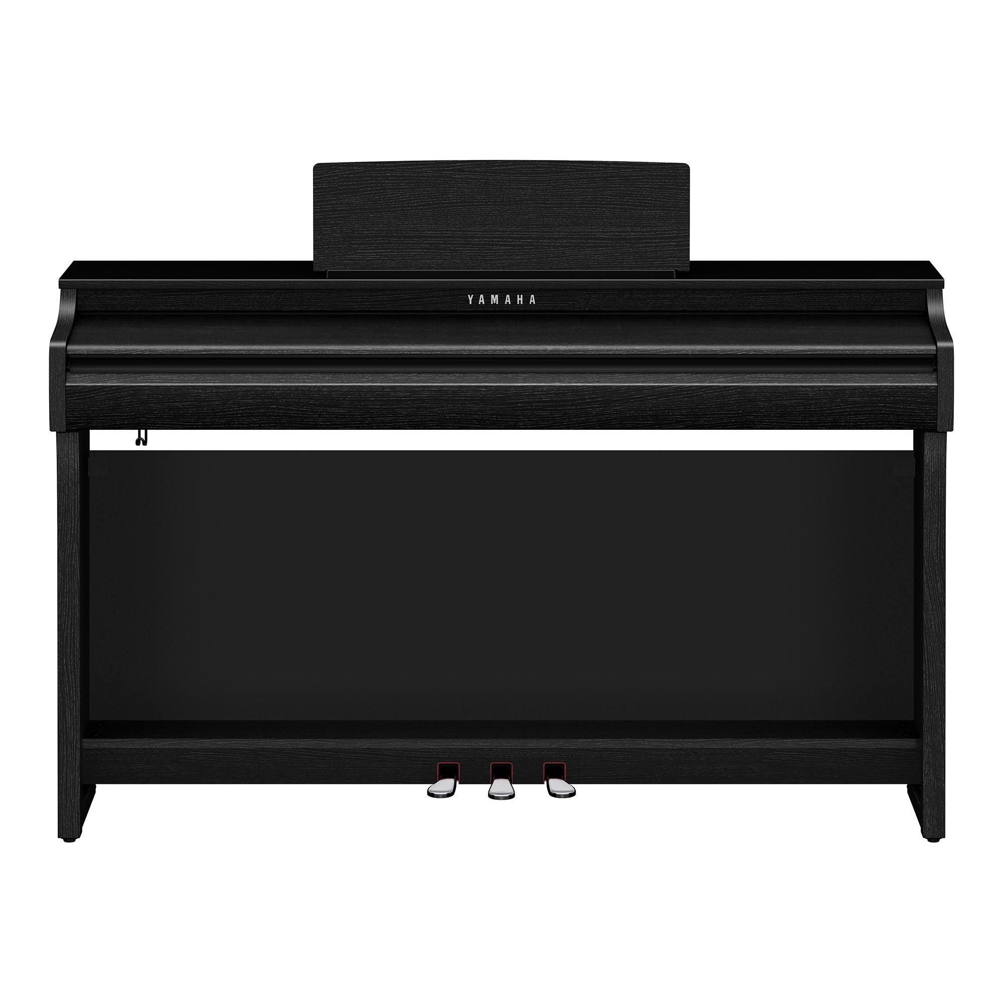 Yamaha CLP-825B Clavinova Digital Piano Black Walnut Bundle - Fair Deal Music