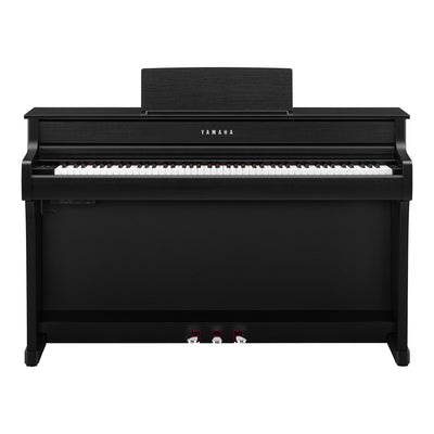Yamaha CLP-835B Clavinova Digital Piano Black Walnut (Used) - Fair Deal Music
