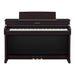 Yamaha CLP-845R Clavinova Digital Piano Dark Rosewood Bundle - Fair Deal Music