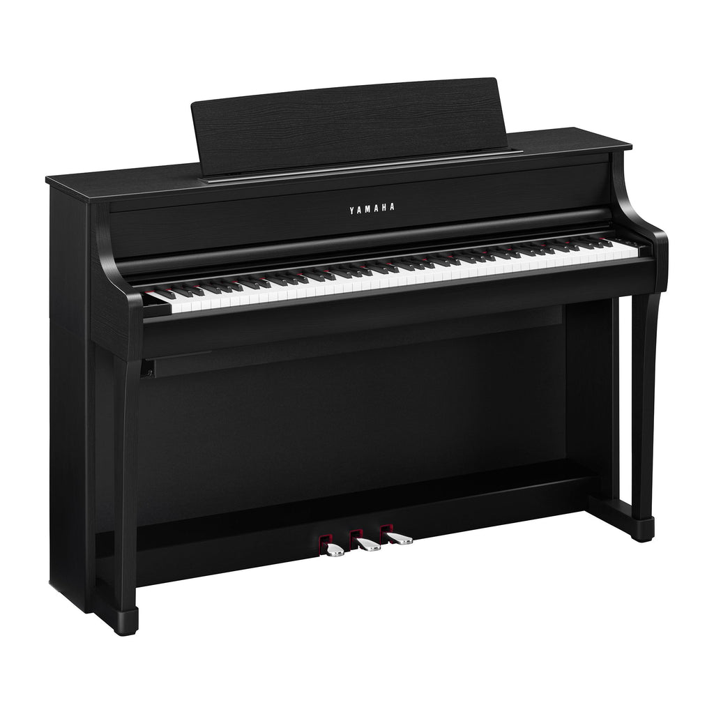 Yamaha CLP-875B Clavinova Digital Piano – Black Walnut — Fair Deal