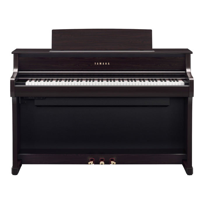 Yamaha CLP-875R Clavinova Digital Piano Dark Rosewood - Fair Deal Music