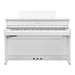 Yamaha CLP-875WH Clavinova Digital Piano White Satin - Fair Deal Music