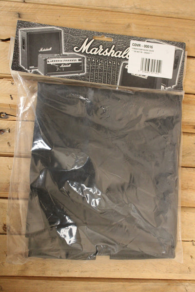 Marshall Cover For VS8020/VS30R COVR-00016 | Black with Gold Logo - Fair Deal Music