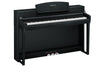 Yamaha CSP-255B Clavinova Smart Piano Black Walnut - Fair Deal Music