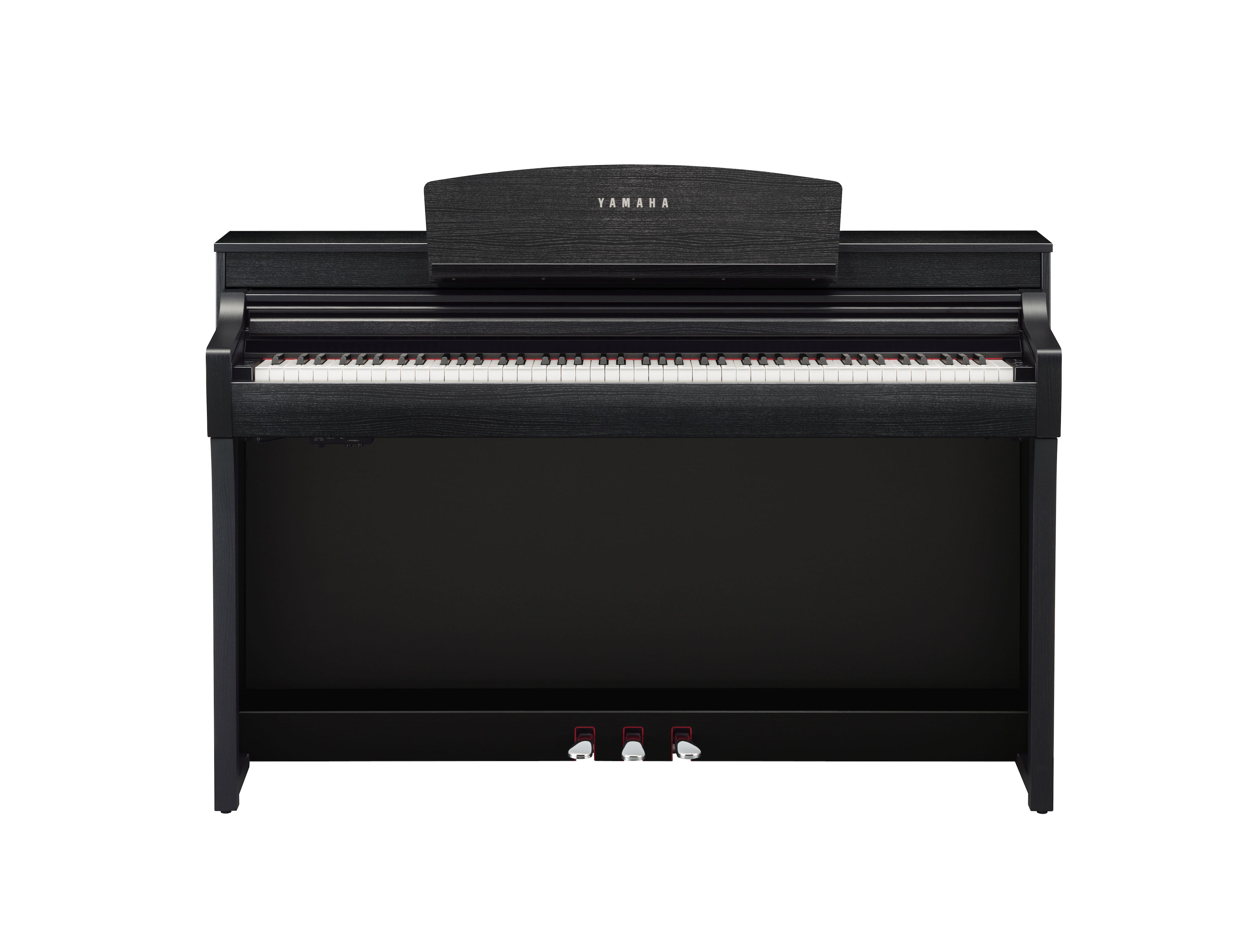 Yamaha CSP-255B Clavinova Smart Piano Black Walnut - Fair Deal Music