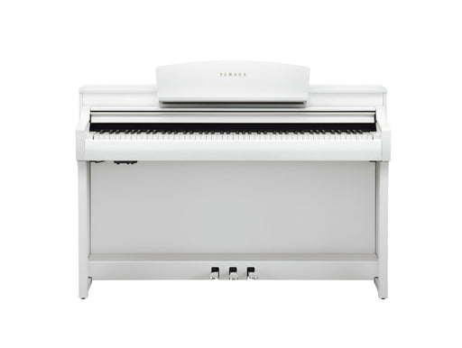 Yamaha CSP-255WH Clavinova Smart Piano White - Fair Deal Music