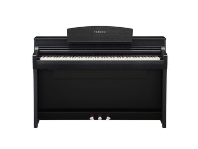 Yamaha CSP-275B Clavinova Smart Piano Black Walnut - Fair Deal Music