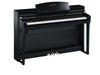Yamaha CSP-275PE Clavinova Smart Piano Polished Ebony - Fair Deal Music