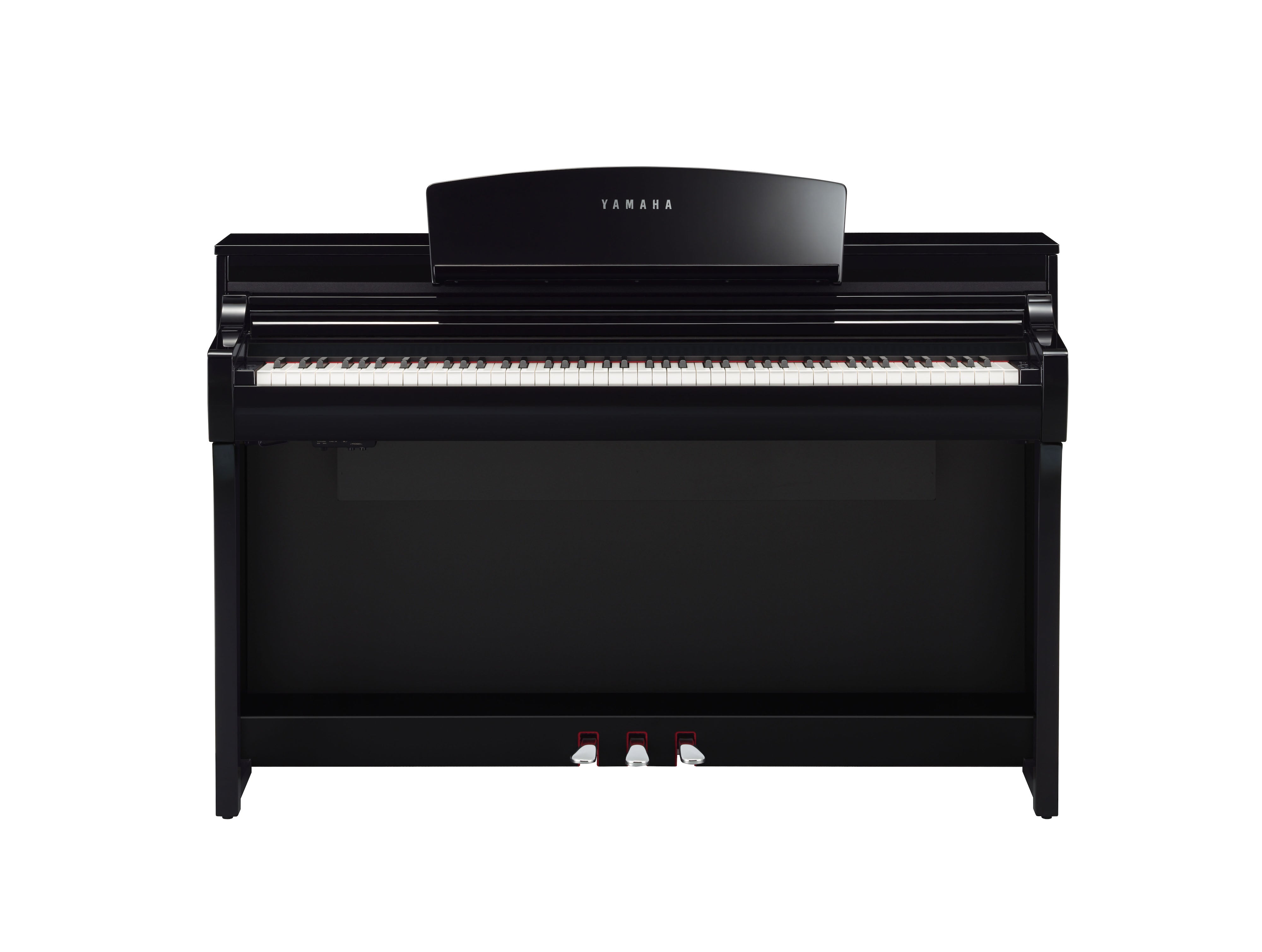 Yamaha CSP-275PE Clavinova Smart Piano Polished Ebony - Fair Deal Music