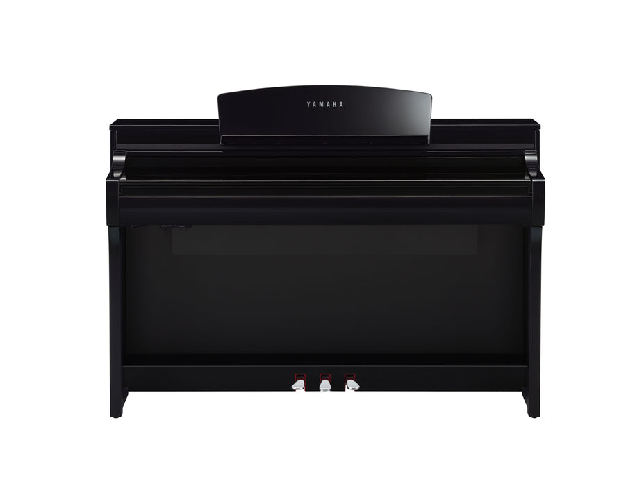 Yamaha CSP-275PE Clavinova Smart Piano Polished Ebony - Fair Deal Music