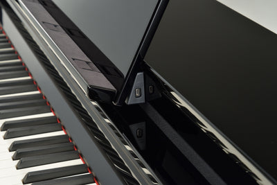 Yamaha CSP-275PE Clavinova Smart Piano Polished Ebony - Fair Deal Music