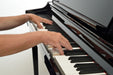 Yamaha CSP-275PE Clavinova Smart Piano Polished Ebony - Fair Deal Music