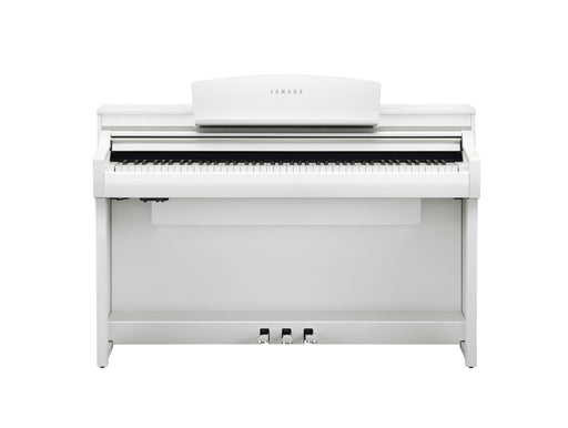 Yamaha CSP-275WH Clavinova Smart Piano White - Fair Deal Music