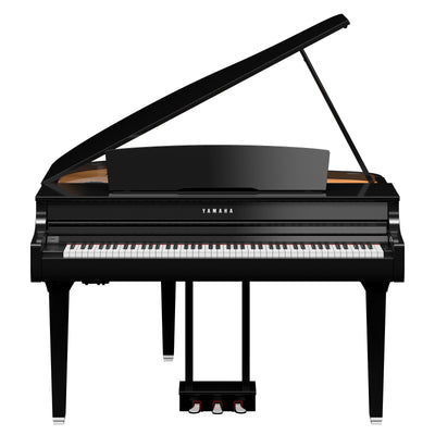 Yamaha CSP-295GP Clavinova Smart Grand Piano Polished Ebony - Fair Deal Music