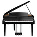 Yamaha CSP-295GP Clavinova Smart Grand Piano Polished Ebony - Fair Deal Music