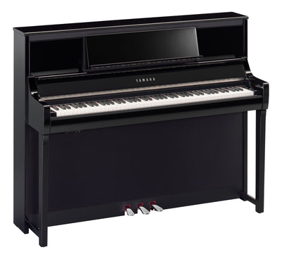 Yamaha CSP-295PE Clavinova Smart Piano Polished Ebony - Fair Deal Music