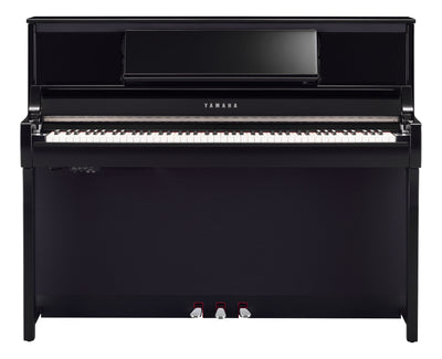 Yamaha CSP-295PE Clavinova Smart Piano Polished Ebony - Fair Deal Music