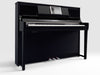 Yamaha CSP-295PE Clavinova Smart Piano Polished Ebony - Fair Deal Music