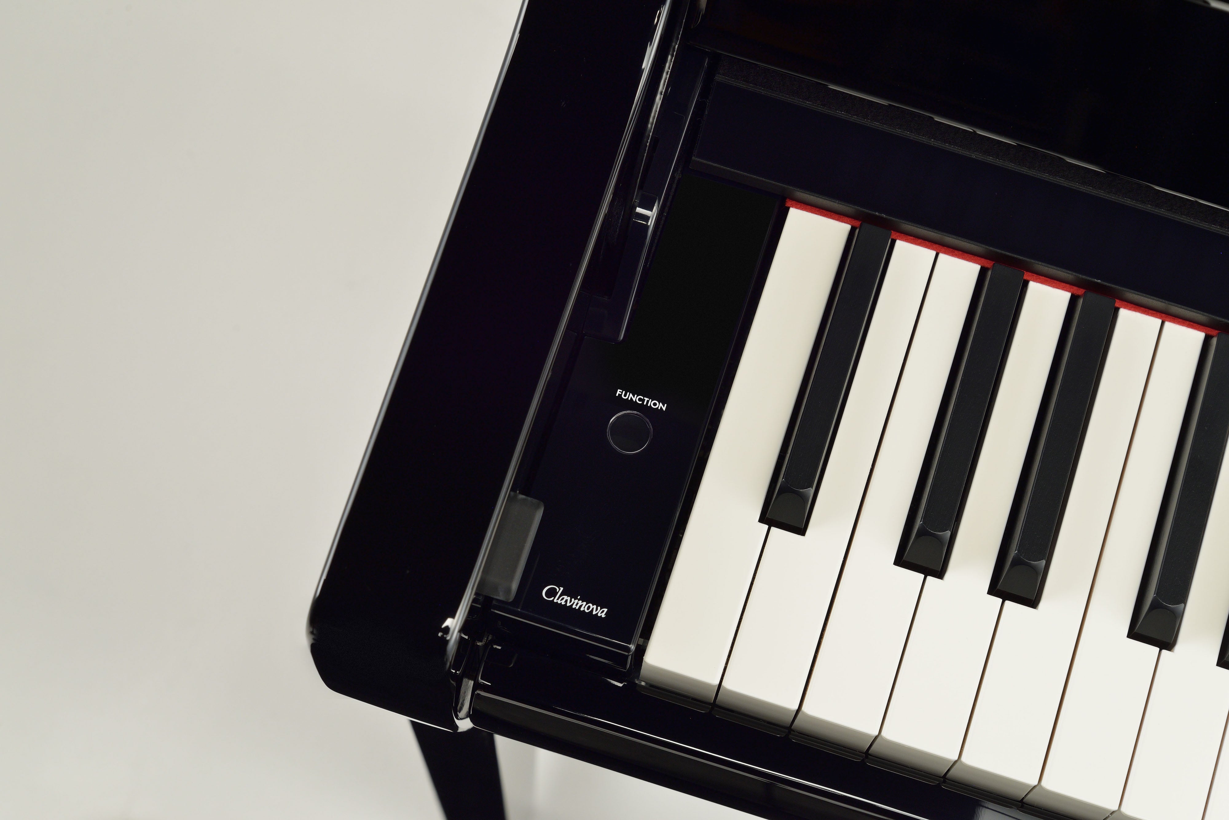 Yamaha CSP-295GP Clavinova Smart Grand Piano Polished Ebony - Fair Deal Music