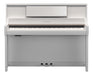 Yamaha CSP-295PWH Clavinova Smart Piano Polished White - Fair Deal Music