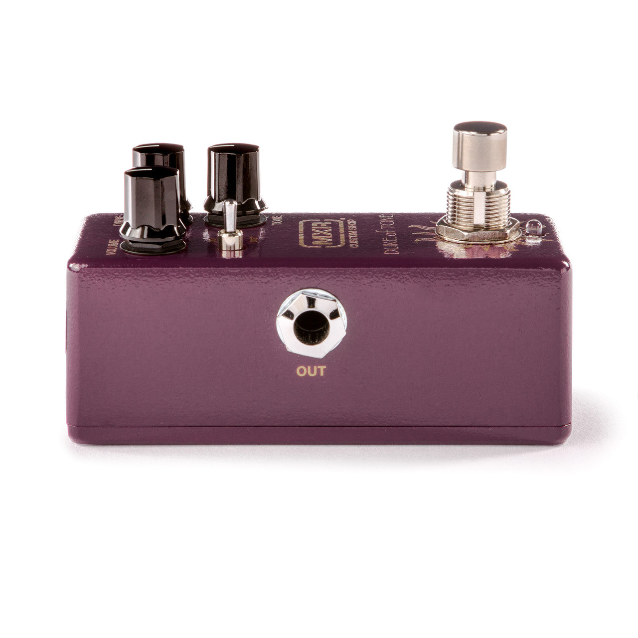 MXR CSP039 Custom Shop Duke of Tone Overdrive Pedal - Fair Deal Music