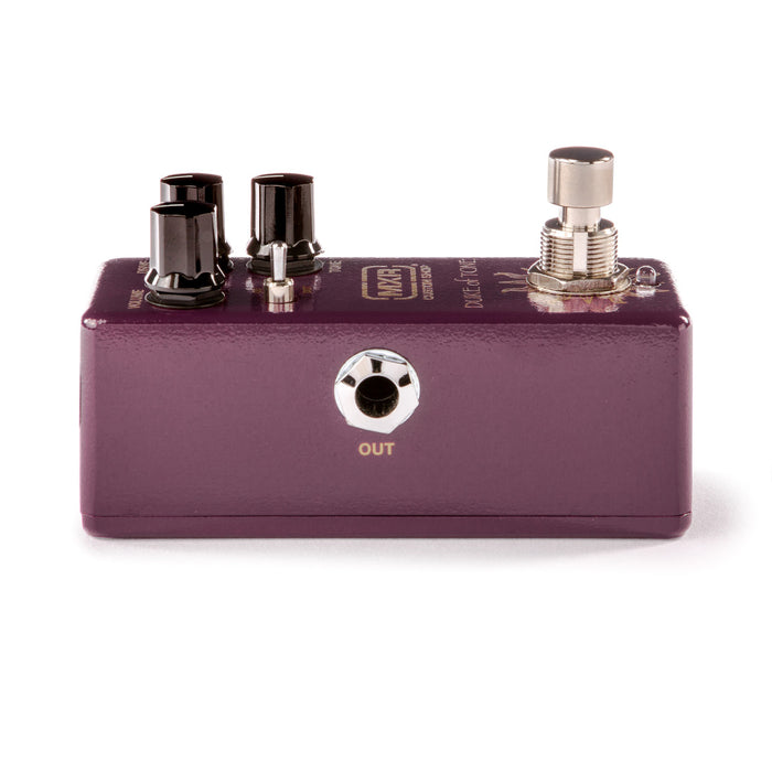 MXR CSP039 Custom Shop Duke of Tone Overdrive Pedal - Fair Deal Music