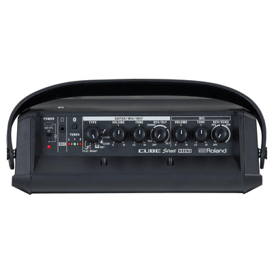 Roland Cube Street Mini Multi-Instrument Battery Amplifier - Fair Deal Music