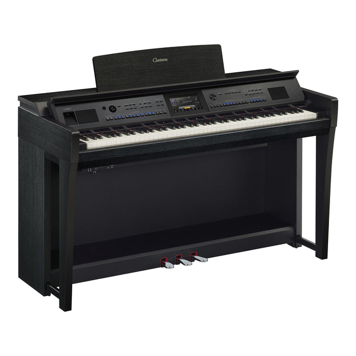 Yamaha CVP-905B Clavinova Digital Piano Black Walnut - Fair Deal Music