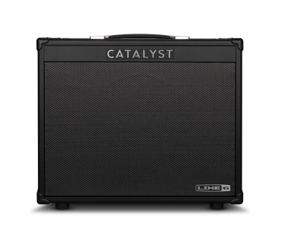 Line 6 CATALYST 100 Dual Channel Combo Amp [Open-Box] - Fair Deal Music